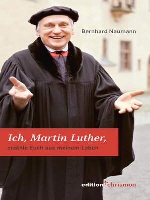 cover image of Ich, Martin Luther